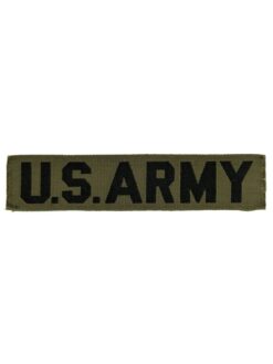 Abzeichen U.S. ARMY, Variante 1