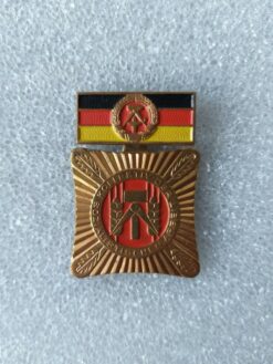 Militaria DDR Abzeichen