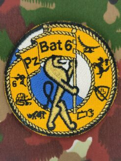 Verbandsabzeichen Pz Bat 06, Variante 1