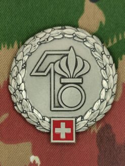 Béretemblem Lehrverband Artillerie 1