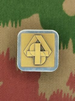 Sugus Auszeichnung Kameradenhilfe ACSD, neu