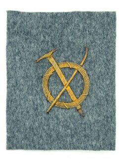 Hochgebirgsabzeichen Ord. 1940, Variante 3