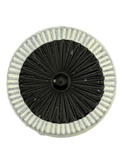 Kokarde zu Tschako Ord. 1898 Appenzell Ausserrhoden / Basel-Stadt