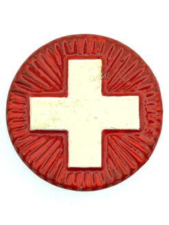 Kokarde zu Tschako Ord. 1898 für Truppeneinheiten des Bundes