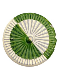 Kokarde zu Tschako Ord. 1898 Thurgau, für Kavallerie