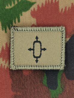 Funktionsabzeichen Offiziersordonnanz, Variante 2