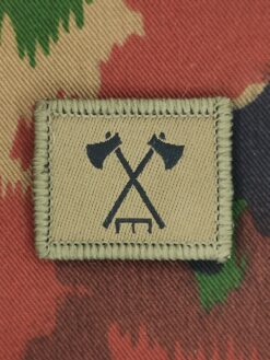 Funktionsabzeichen Sappeur, Variante 1