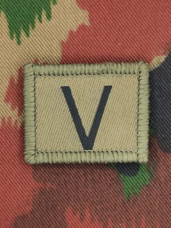 Funktionsabzeichen Veterinärsoldat, Variante 1