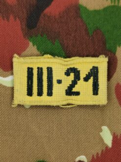 Achselschlaufe Panzergrenadierschule 21, Kp 3