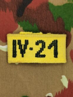 Achselschlaufe Panzergrenadierschule 21, Kp 4