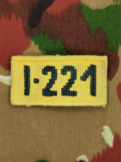 Achselschlaufe Panzergrenadierschule 221, Kp 1