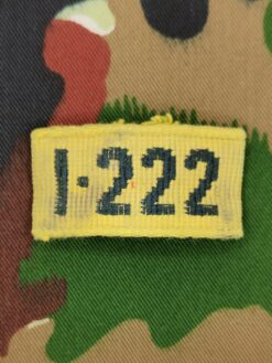 Achselschlaufe Aufklärer- und Panzerschule 222, Kp 1