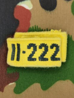 Achselschlaufen Aufklärer- und Panzerschule 222, Kp 2, Set