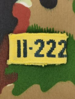 Achselschlaufe Aufklärer- und Panzerschule 222, Kp 2