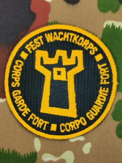 Verbandsabzeichen FEST WACHTKORPS, Variante 2