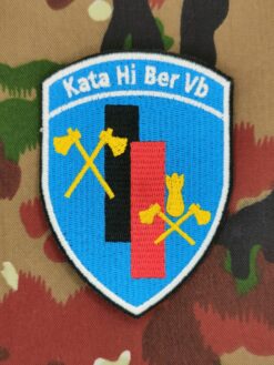 Verbandsabzeichen Kata Hi Ber Vb