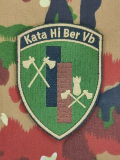 Verbandsabzeichen Kata Hi Ber Vb
