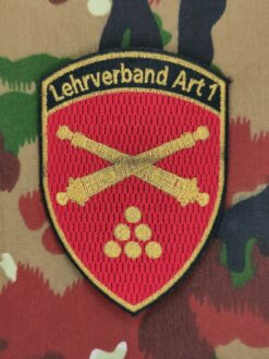 Verbandsabzeichen Lehrverband Art 1