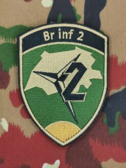 Verbandsabzeichen Infanterie Brigade 2