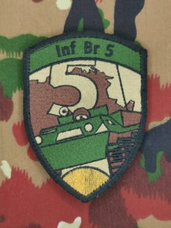 Verbandsabzeichen Infanterie Brigade 5