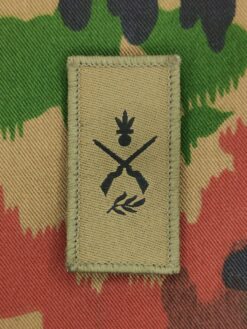 Truppengattungsabzeichen Infanterie, Variante 1