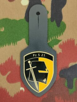 Brusttaschenanhänger Pz S 21