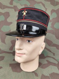 Mütze Feuerwehr (02), Leutnant, Grösse 56