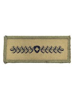 Milizabzeichen Ord. 2004 Klett, Variante 1