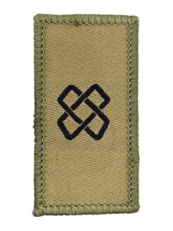 Truppengattungsabzeichen Logistiktruppen, Variante 1