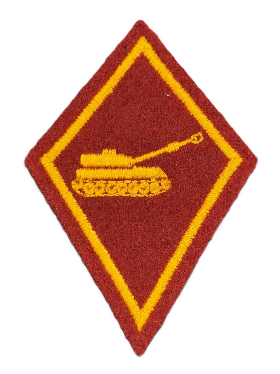 Kragenspiegel Kanonier Panzerhaubitze Ord. 1995, Set, Variante 1 – Bild 3