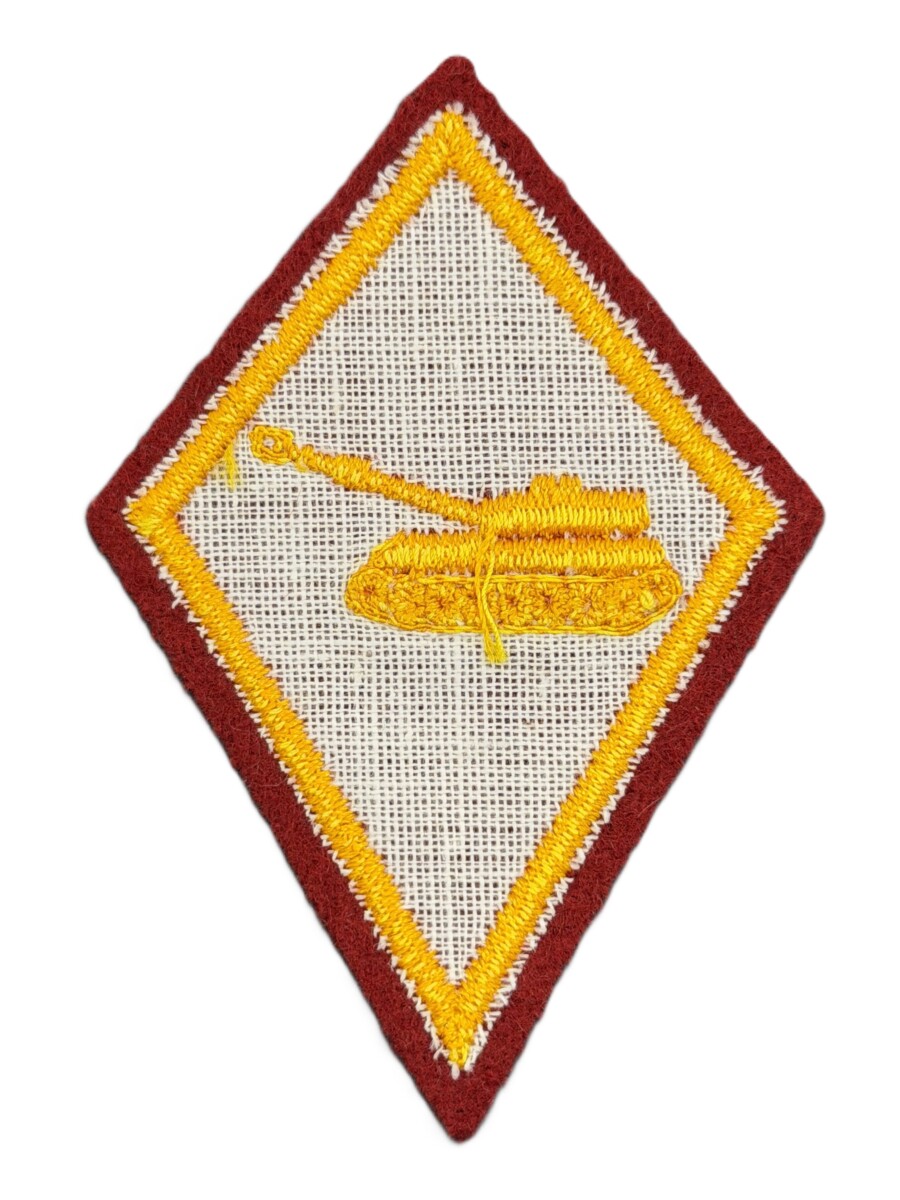 Kragenspiegel Kanonier Panzerhaubitze Ord. 1995, Set, Variante 1 – Bild 2