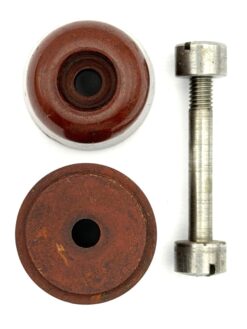 Riegelgriff Ord. 1889 Set, Variante 3