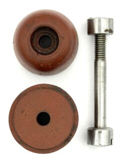 Riegelgriff Ord. 1889 Set, Variante 4