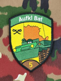 Verbandsabzeichen Aufkl Bat 05 Kp 2