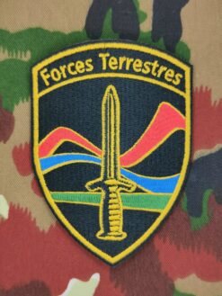 Verbandsabzeichen Forces Terrestres