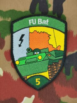Verbandsabzeichen FU Bat 05 Kp 1