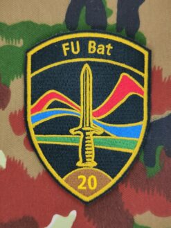 Verbandsabzeichen FU Bat 20 Kp 2, Variante 1
