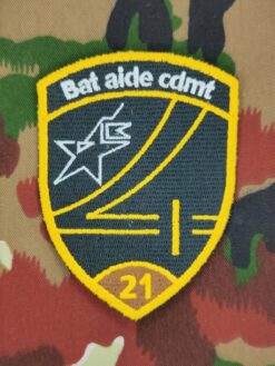 Verbandsabzeichen FU Bat 21 SKS Kp 2