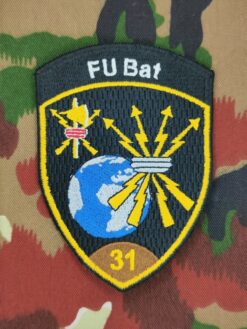 Verbandsabzeichen FU Bat 31 Kp 2