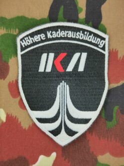 Verbandsabzeichen Höhere Kaderausbildung HKA