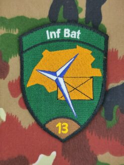 Verbandsabzeichen Inf Bat 13 Kp 2
