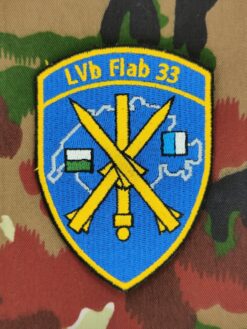 Verbandsabzeichen Lehrverband Flab 33, Variante 2