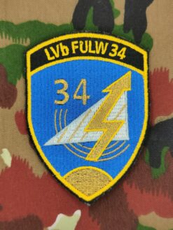 Verbandsabzeichen Lehrverband FULW 34, Variante 1