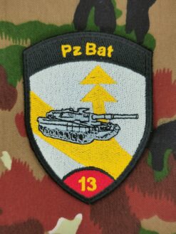 Verbandsabzeichen Pz Bat 13 Kp 5