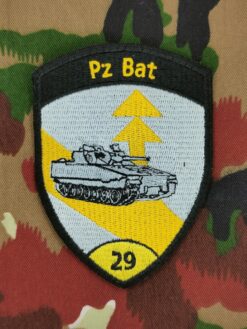 Verbandsabzeichen Pz Bat 29 Kp 3