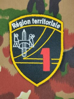 Verbandsabzeichen Territorialregion 1