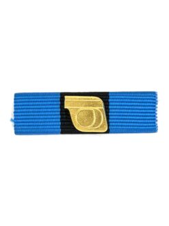 Ribbon Schützenauszeichnung Pistole Stufe 1