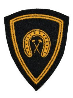 Funktionsabzeichen Orthopädischer Hufschmied Ord. 1949 mit Auszeichnung