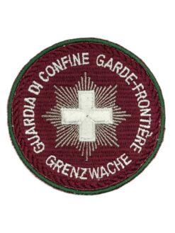 Verbandsabzeichen Grenzwache, Variante 1