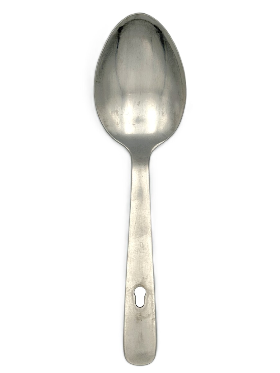 Löffel Ord. 1950 für Einzelkochgeschirr